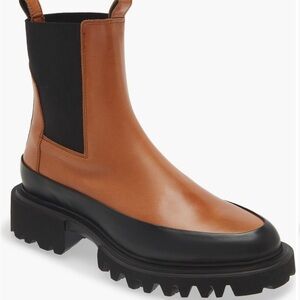 All Saints Harlee Lug sole Chealsea
